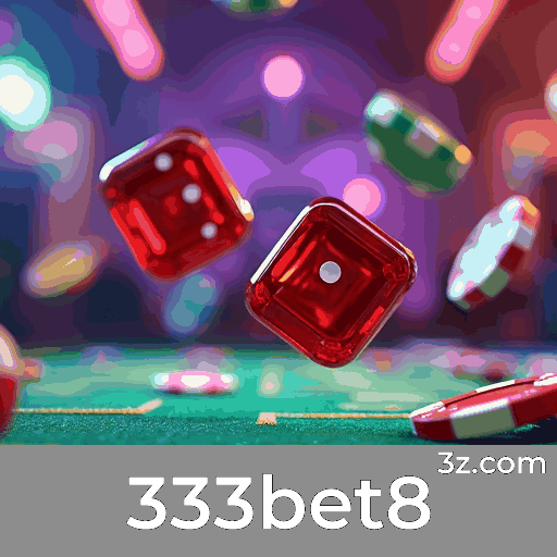 Play Slots and Live Casino Games at 333bet8 Brazil 333bet8 sports betting Brazil cricket and football